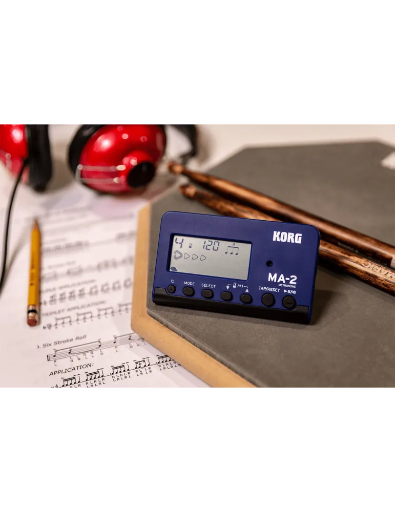 KORG MA-2BLBK | MusicGoodDeal