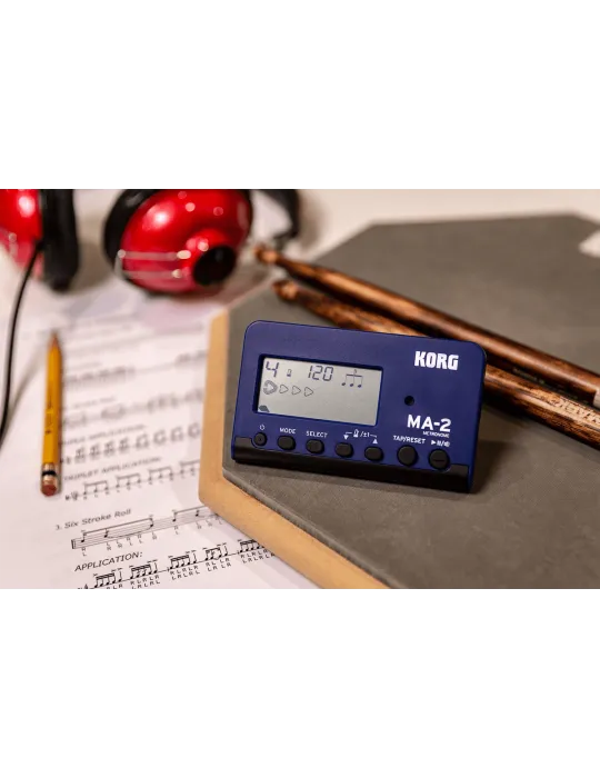 KORG MA-2BLBK | MusicGoodDeal