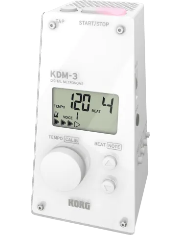 KORG KDM-3-WH | MusicGoodDeal