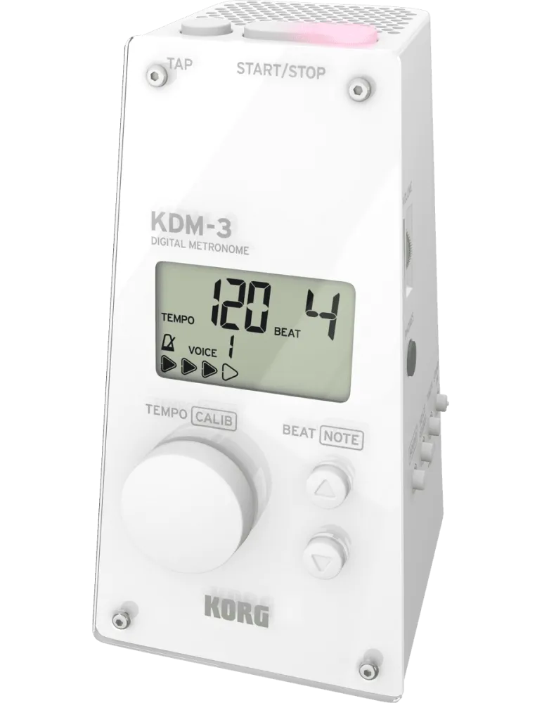 KORG KDM-3-WH | MusicGoodDeal