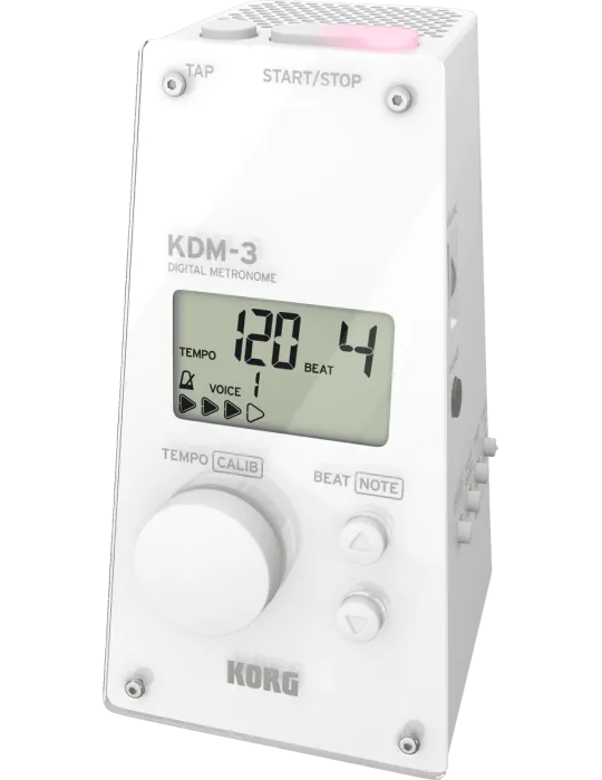 KORG KDM-3-WH | MusicGoodDeal