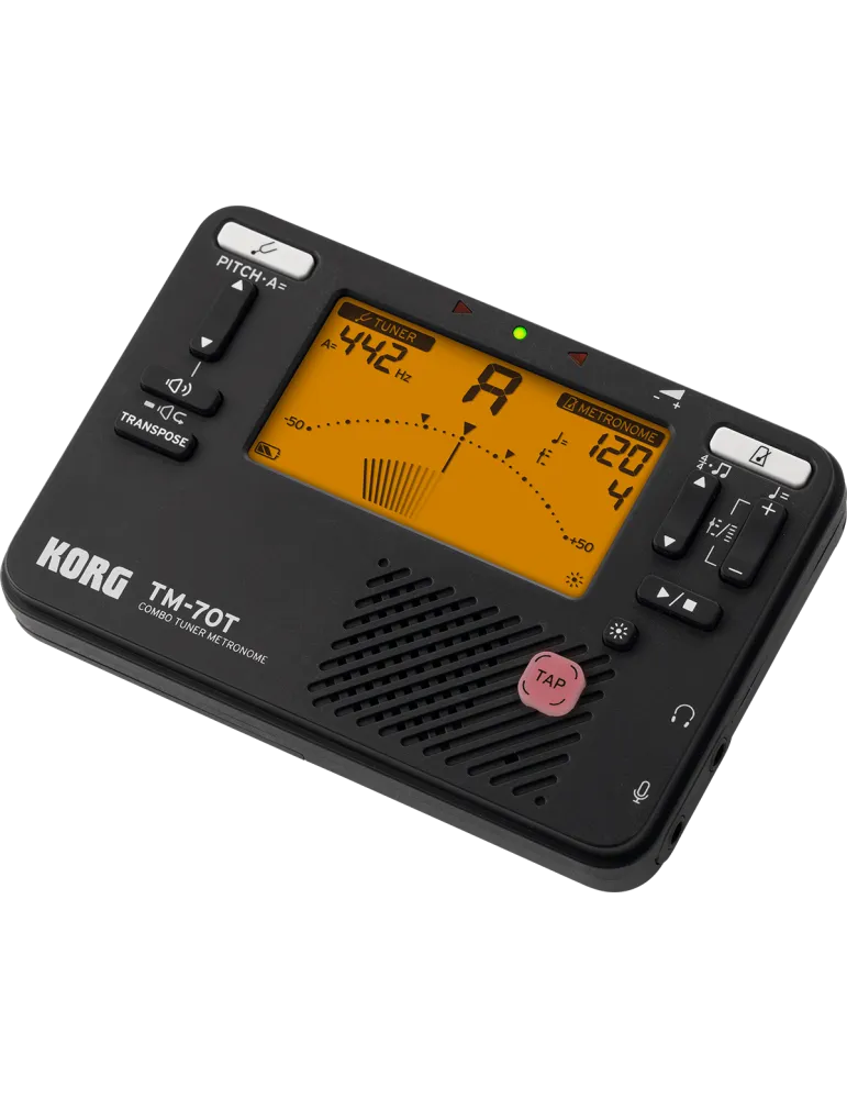 KORG TM-70C-BK | MusicGoodDeal