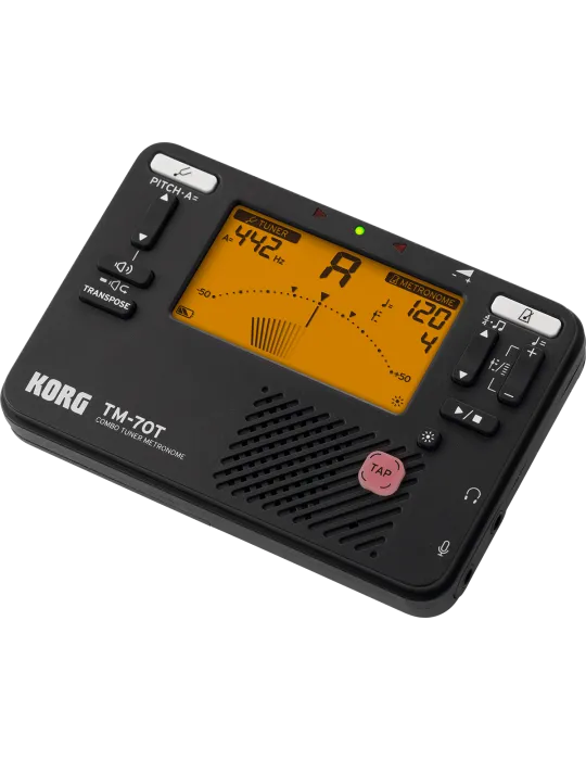 KORG TM-70C-BK | MusicGoodDeal