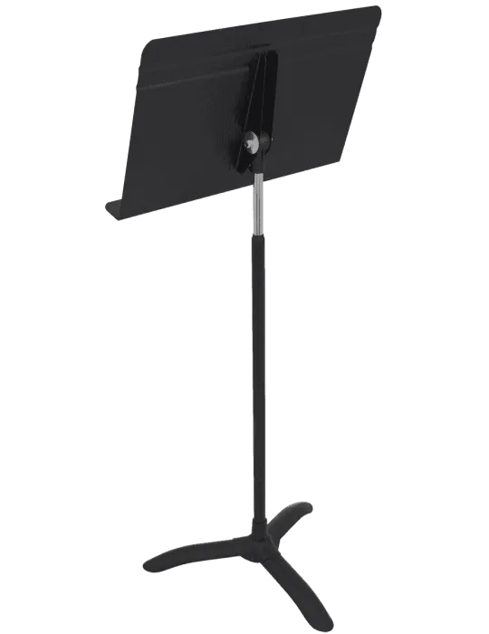  MANHASSET 4801 Black, per unit|MusicGoodDeal 