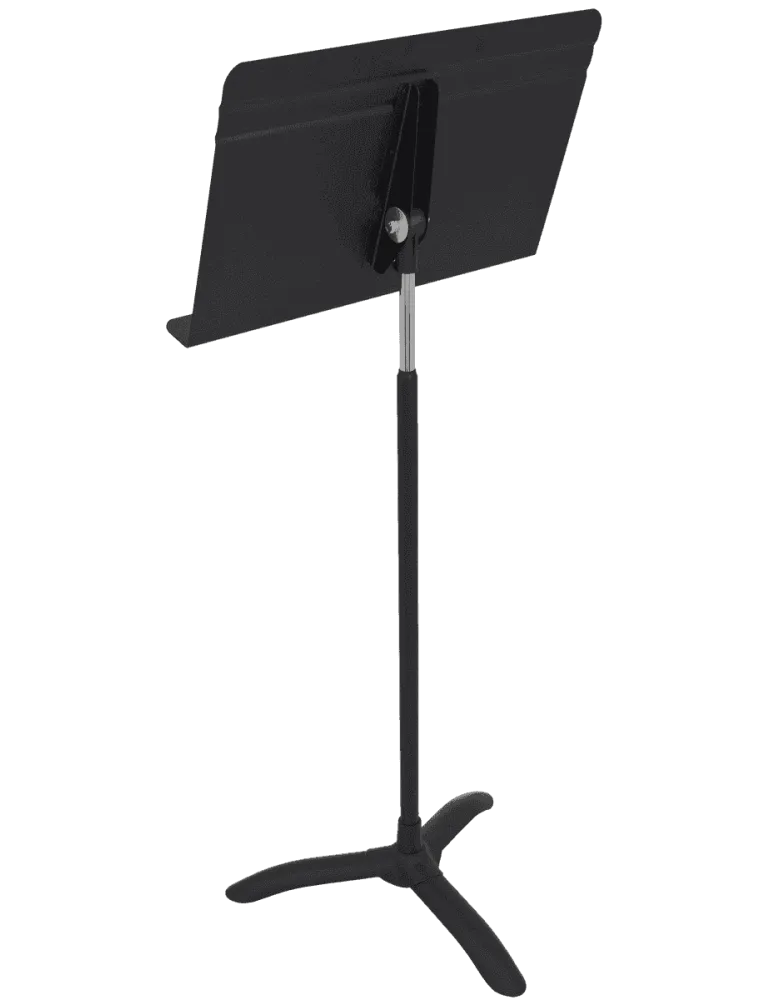  MANHASSET 4801 Black, per unit|MusicGoodDeal 