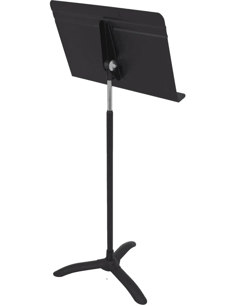  MANHASSET 4801 Black, per unit|MusicGoodDeal 