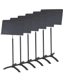  MANHASSET 4806 Black, per 6|MusicGoodDeal 