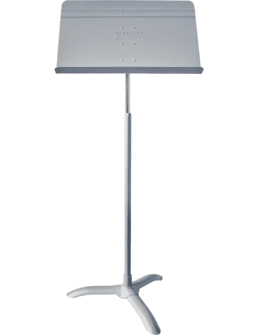  MANHASSET 4801-MSG Silver matt|MusicGoodDeal 