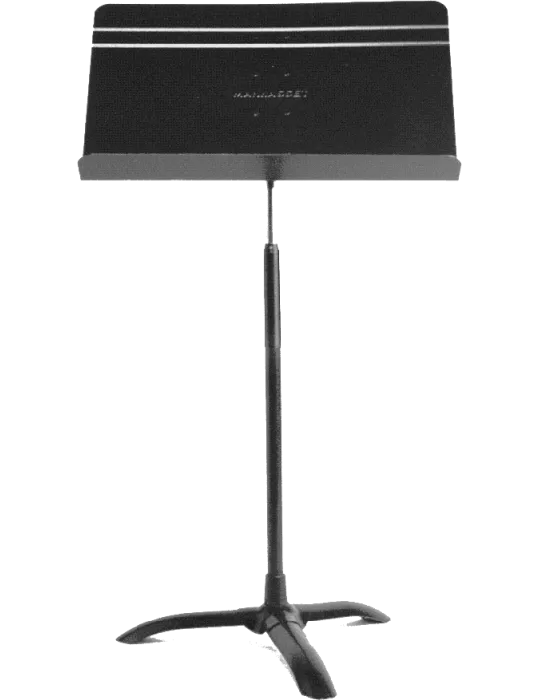  MANHASSET 48C Negro, juego de 6|MusicGoodDeal 