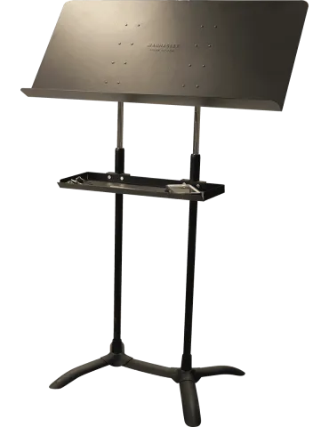  MANHASSET 5450 4-page chief desk + accessory board.|MusicGoodDeal  2