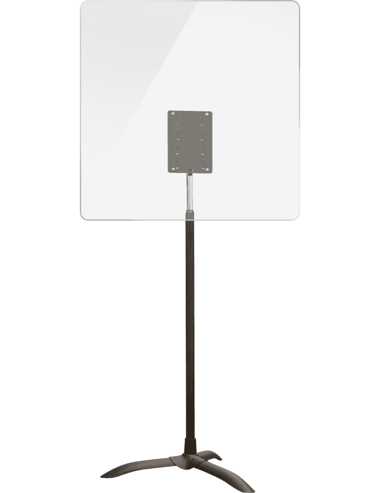  MANHASSET 2019 Transparentes Schild ohne Rand|MusicGoodDeal 