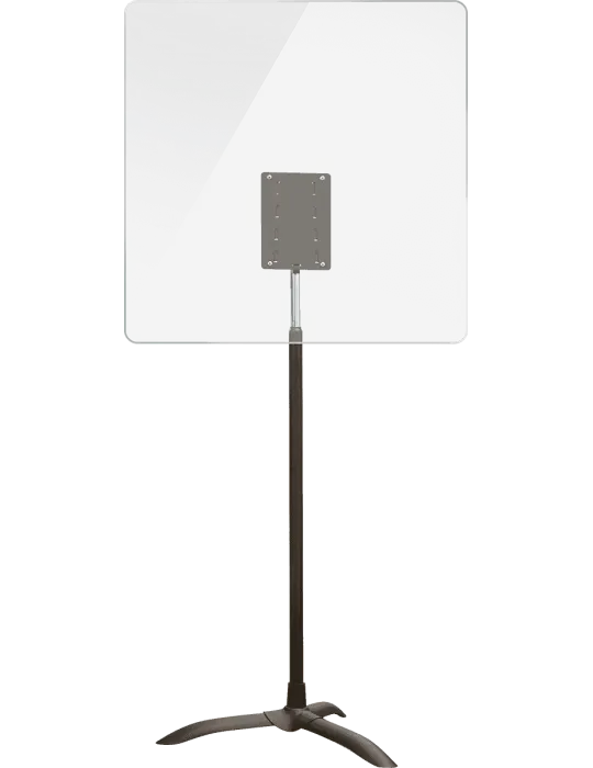  MANHASSET 2019 Transparentes Schild ohne Rand|MusicGoodDeal 