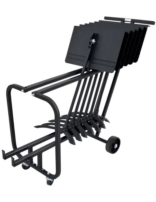  MANHASSET 1920 Carro para 13 escritorios|MusicGoodDeal 