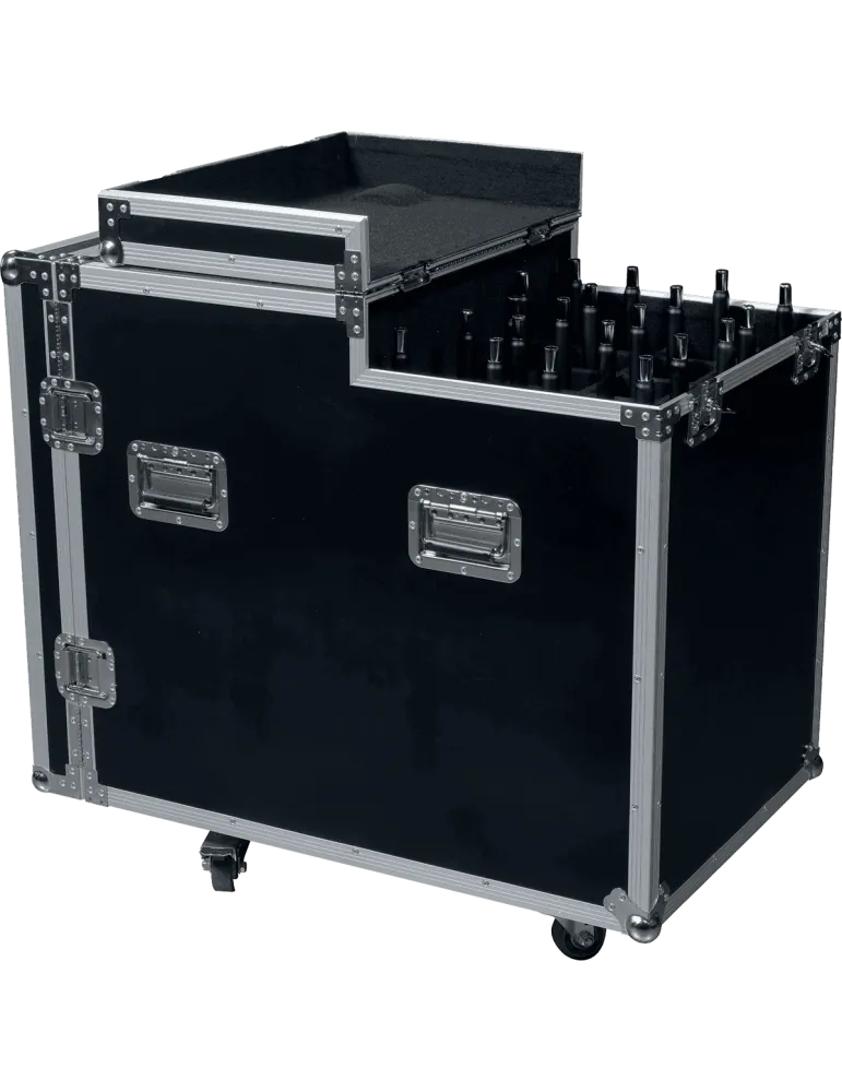  MANHASSET FLIGHTCASE For 20 Voyager desks|MusicGoodDeal 