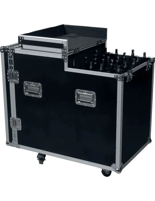  MANHASSET FLIGHTCASE For 20 Voyager desks|MusicGoodDeal 