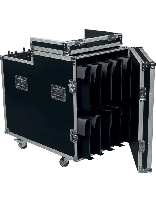  MANHASSET FLIGHTCASE For 20 Voyager desks|MusicGoodDeal 