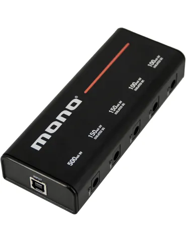 MONO PFX-PS-S-BLK | MusicGoodDeal 2