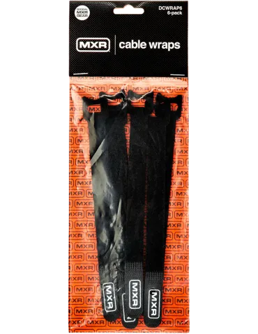 MXR DCWRAP6 | MusicGoodDeal 2