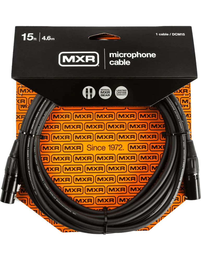 MXR DCM15 | MusicGoodDeal