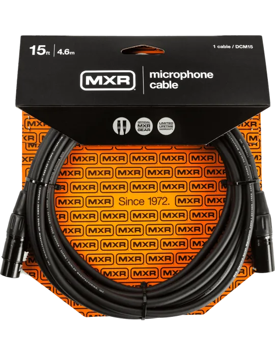 MXR DCM15 | MusicGoodDeal