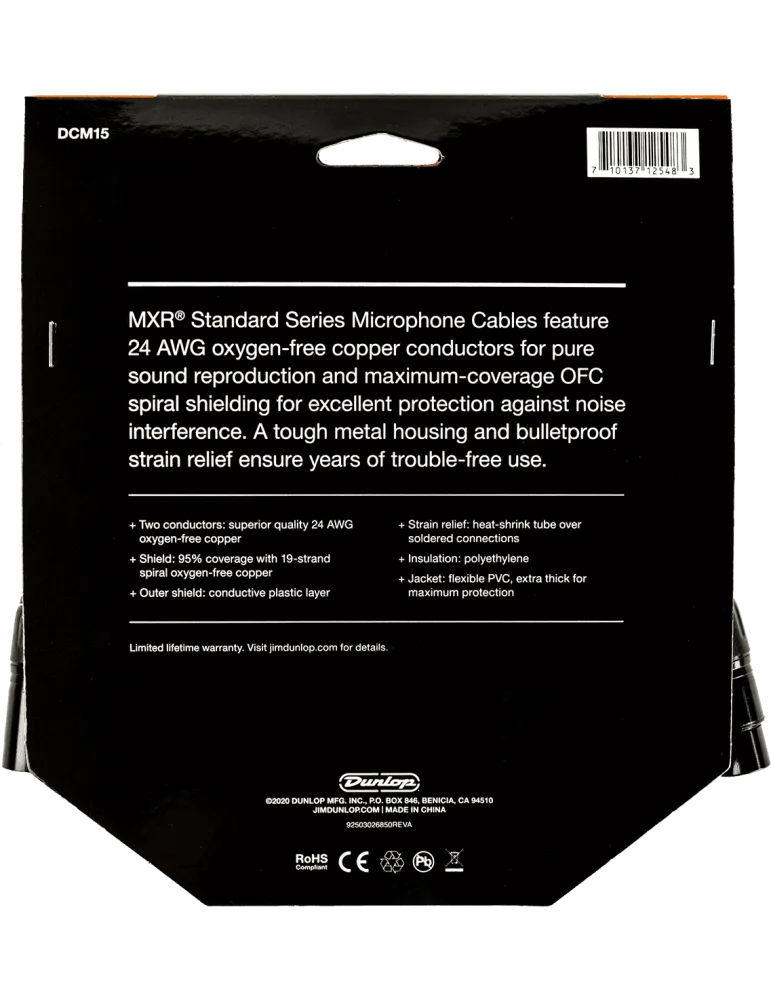 MXR DCM15 | MusicGoodDeal