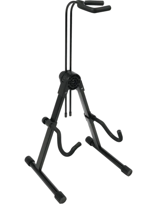  QUIKLOK QL791 QL - Electric Guitar/Bass Stand, adjustable - black|MusicGoodDeal 