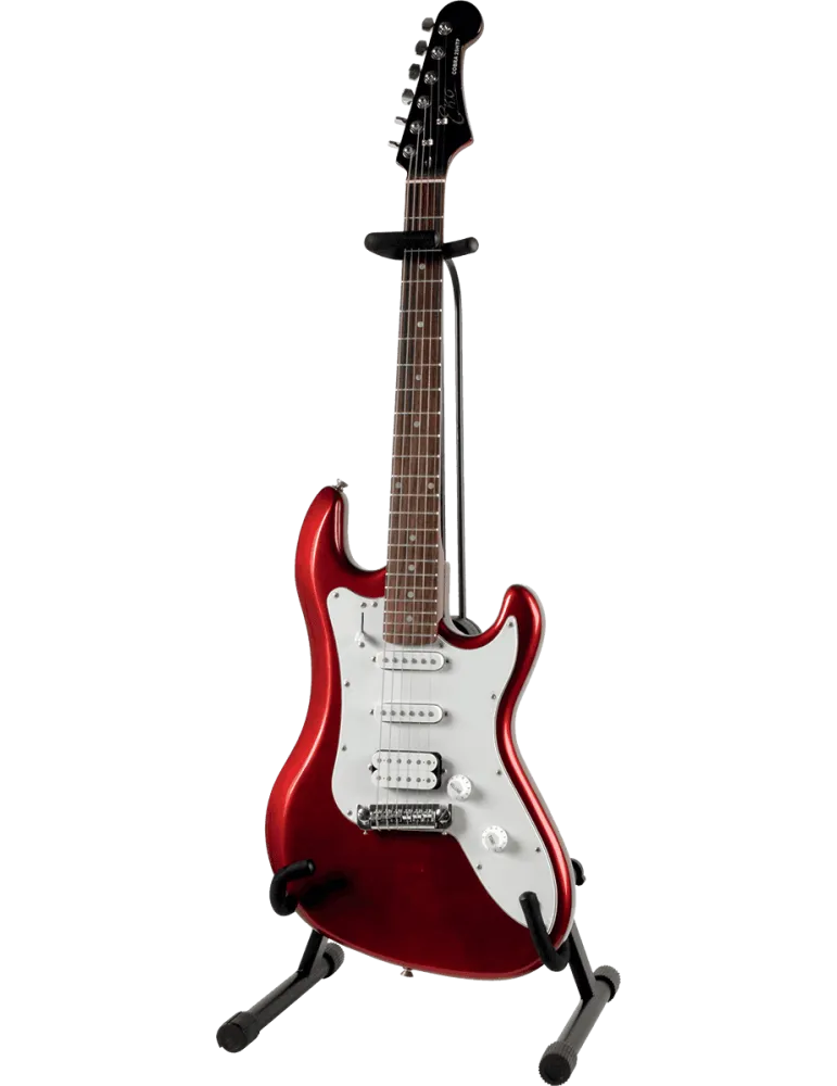  QUIKLOK QL791 QL - Electric Guitar/Bass Stand, adjustable - black|MusicGoodDeal 