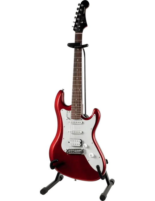  QUIKLOK QL791 QL - Electric Guitar/Bass Stand, adjustable - black|MusicGoodDeal 