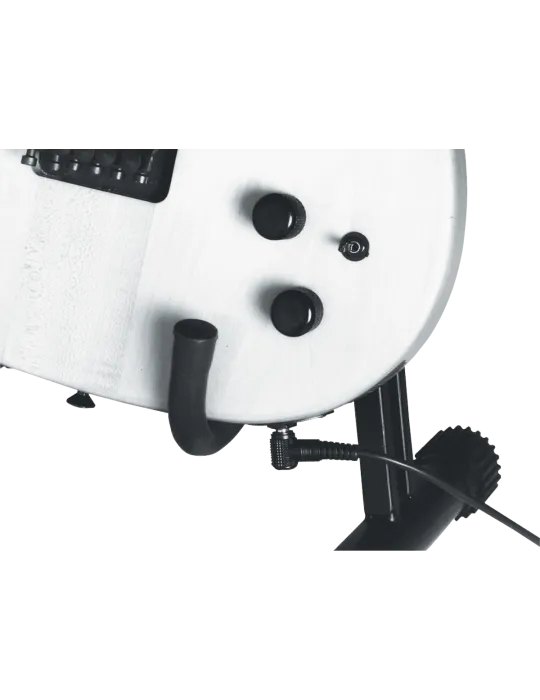  QUIKLOK QL791 QL - Electric Guitar/Bass Stand, adjustable - black|MusicGoodDeal 