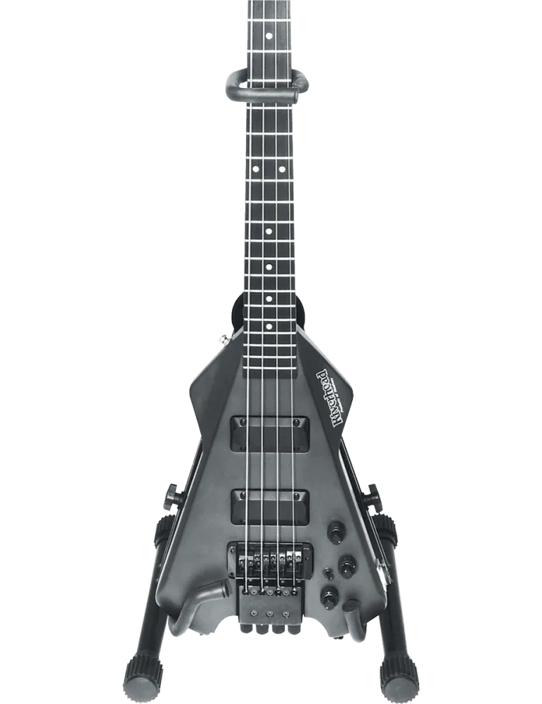  QUIKLOK QL791 QL - Electric Guitar/Bass Stand, adjustable - black|MusicGoodDeal 