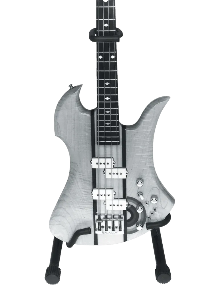  QUIKLOK QL791 QL - Electric Guitar/Bass Stand, adjustable - black|MusicGoodDeal 