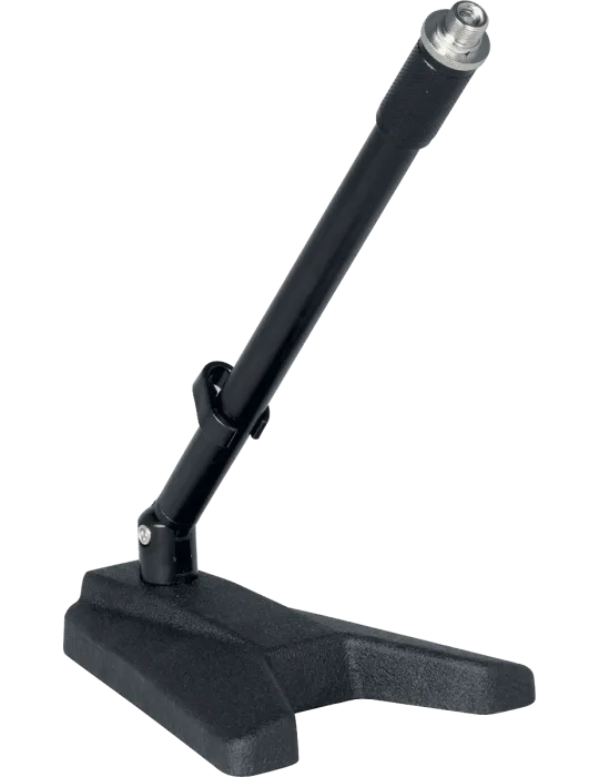  QUIKLOK A114BK Short leg with triangle base - black|MusicGoodDeal 