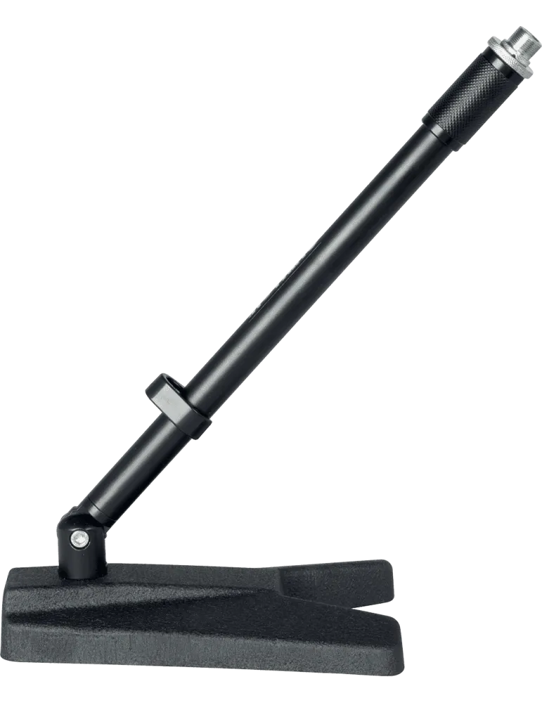  QUIKLOK A114BK Short leg with triangle base - black|MusicGoodDeal 