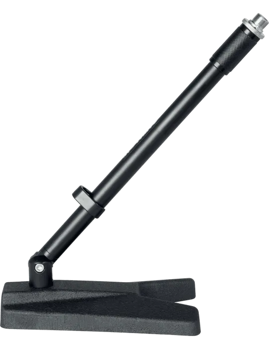  QUIKLOK A114BK Short leg with triangle base - black|MusicGoodDeal 