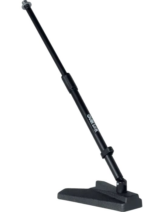  QUIKLOK A114BK Short leg with triangle base - black|MusicGoodDeal 