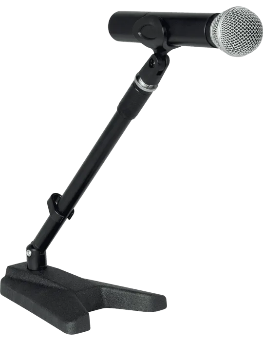  QUIKLOK A114BK Short leg with triangle base - black|MusicGoodDeal 