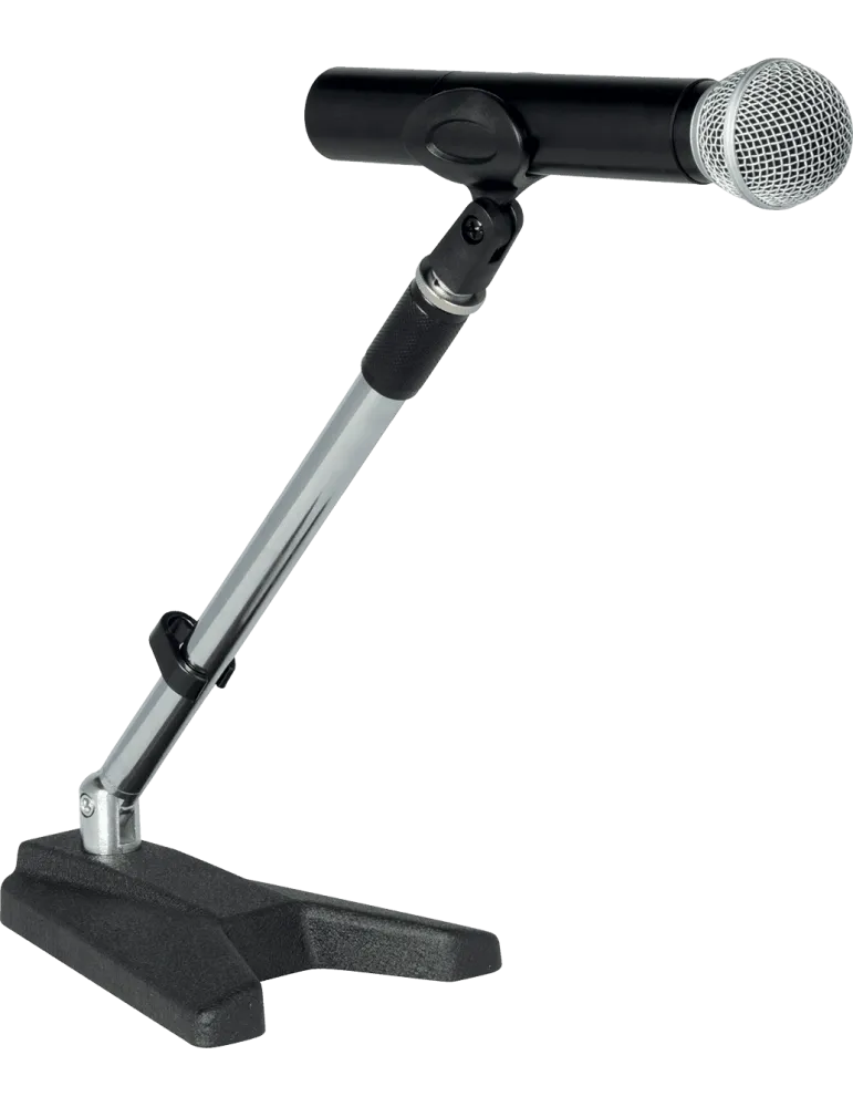  QUIKLOK A114CH Short foot with triangle base - chrome|MusicGoodDeal 