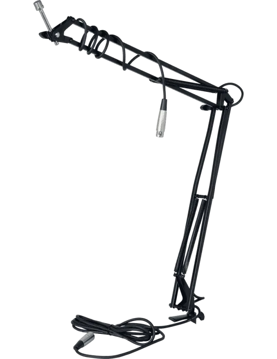  QUIKLOK A25BK Tabletop microphone boom|MusicGoodDeal 