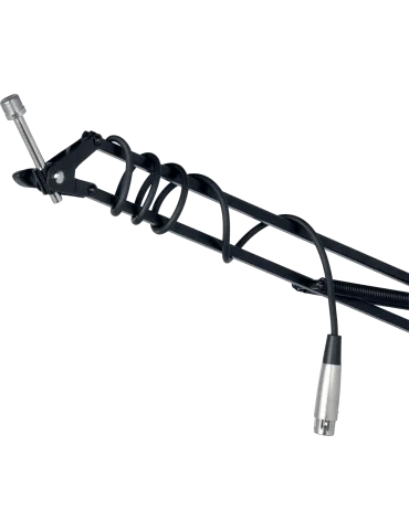  QUIKLOK A25BK Tabletop microphone boom|MusicGoodDeal  2
