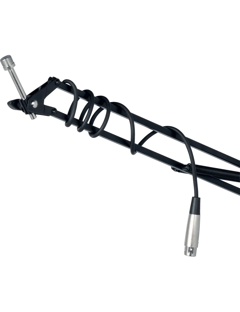  QUIKLOK A25BK Tabletop microphone boom|MusicGoodDeal 