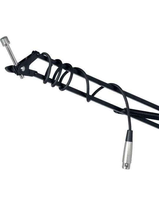  QUIKLOK A25BK Tabletop microphone boom|MusicGoodDeal 