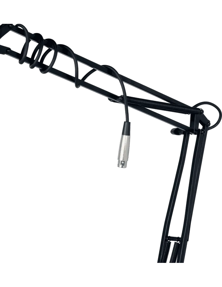  QUIKLOK A25BK Tabletop microphone boom|MusicGoodDeal 