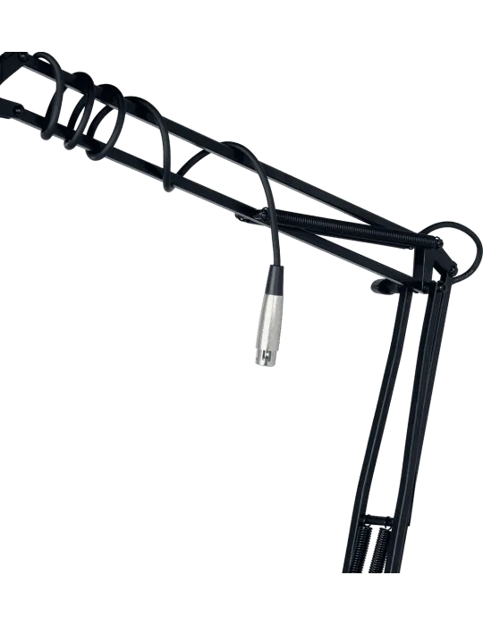  QUIKLOK A25BK Tabletop microphone boom|MusicGoodDeal 