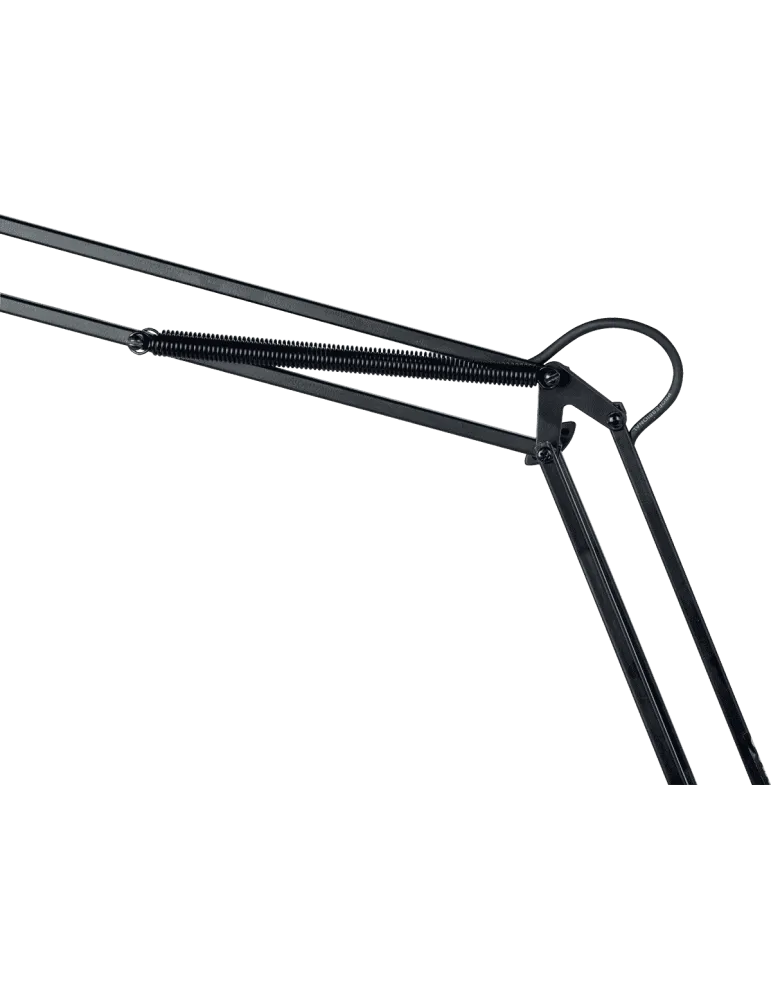  QUIKLOK A25BK Tabletop microphone boom|MusicGoodDeal 