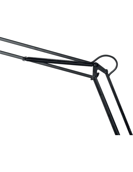  QUIKLOK A25BK Tabletop microphone boom|MusicGoodDeal 