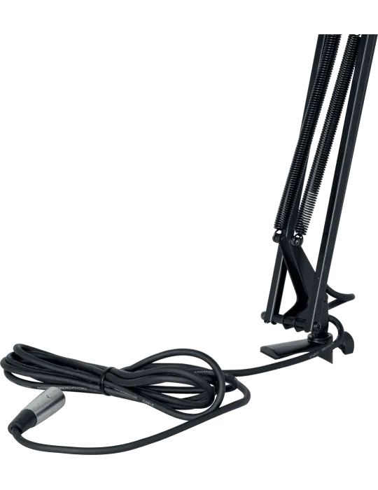  QUIKLOK A25BK Tabletop microphone boom|MusicGoodDeal 