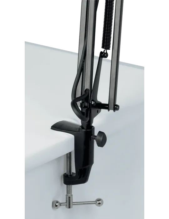  QUIKLOK A25BK Tabletop microphone boom|MusicGoodDeal 