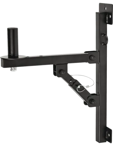 QUIKLOK SB781 Soporte de pared - Par de soportes de pared ajustables para altavoces|MusicGoodDeal 