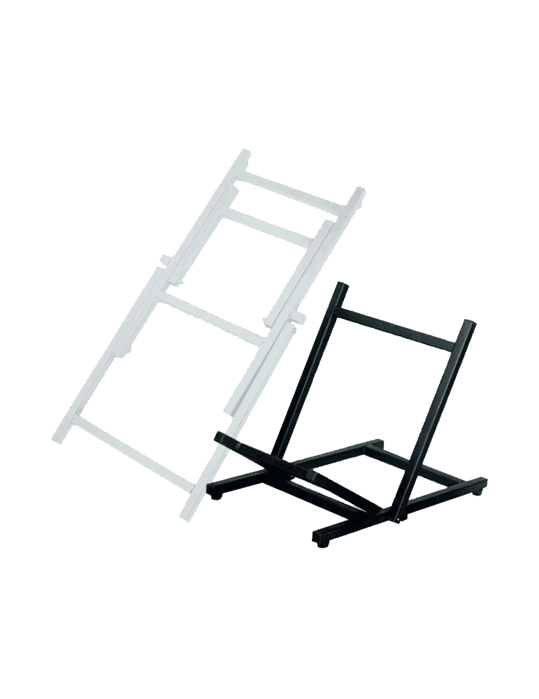  QUIKLOK BS310 Folding amp stand - black|MusicGoodDeal 