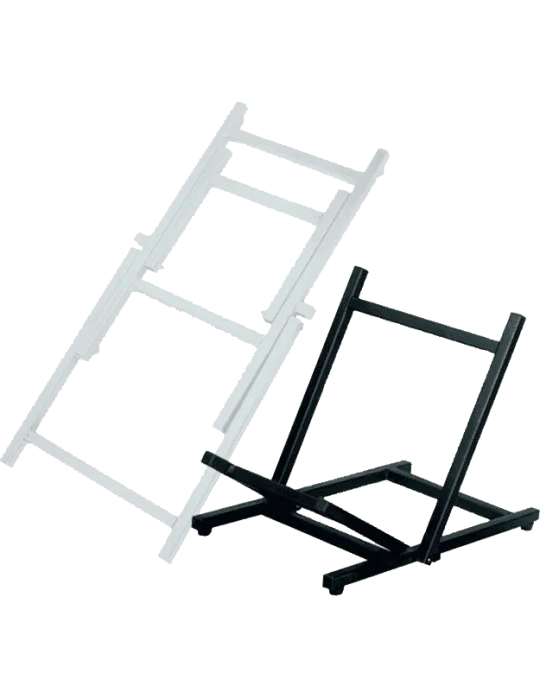  QUIKLOK BS310 Folding amp stand - black|MusicGoodDeal 